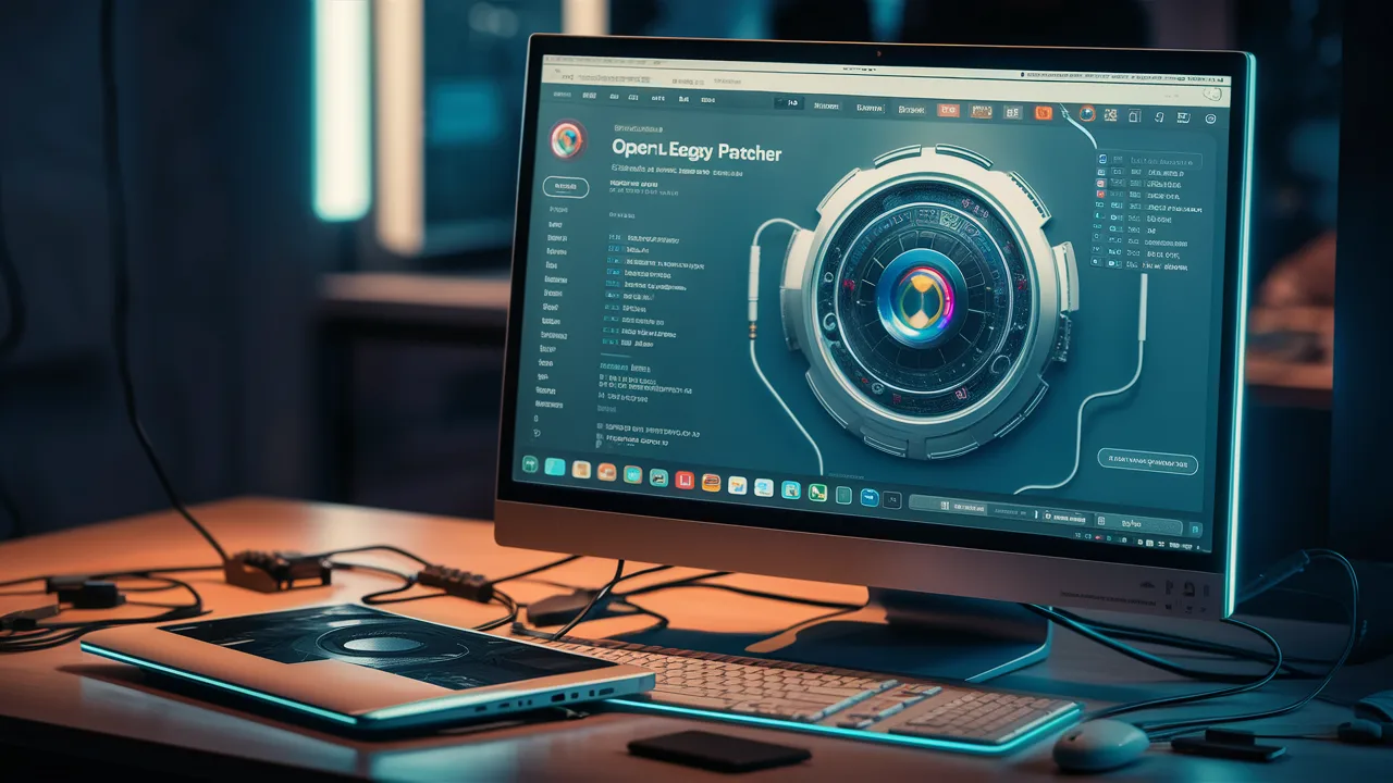 opencore legacy patcher