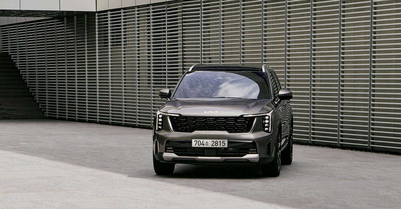 2026 Kia Sorento
