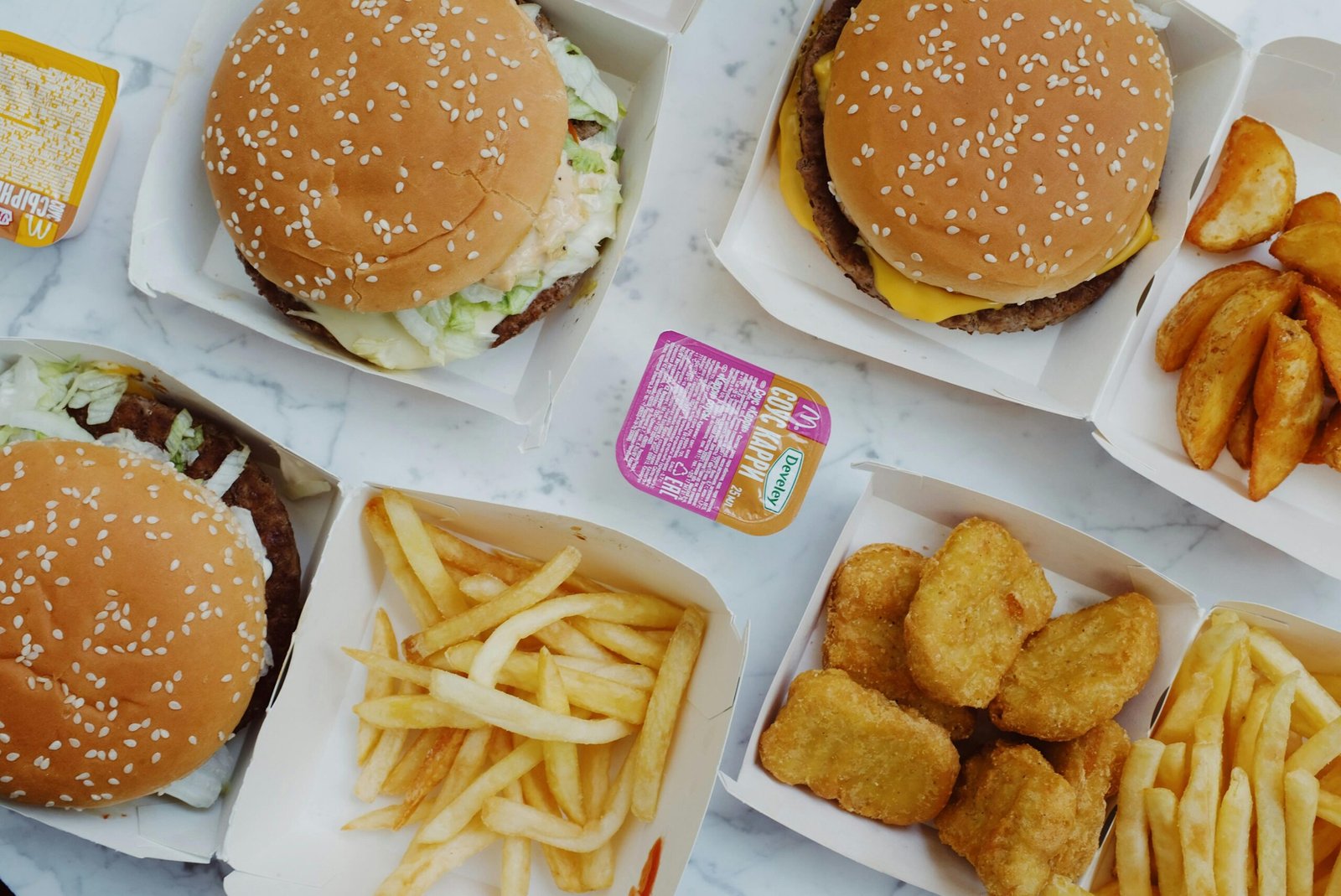 Just Bare Chicken Nuggets